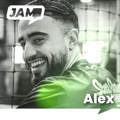 ENTREPRENDRE - Alex Monteiro - Coach Sportif au grand cœur cover