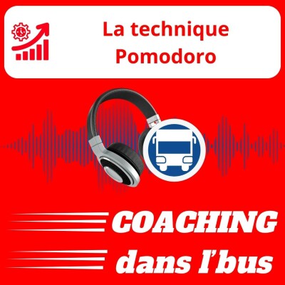 #022 - La technique Pomodoro cover