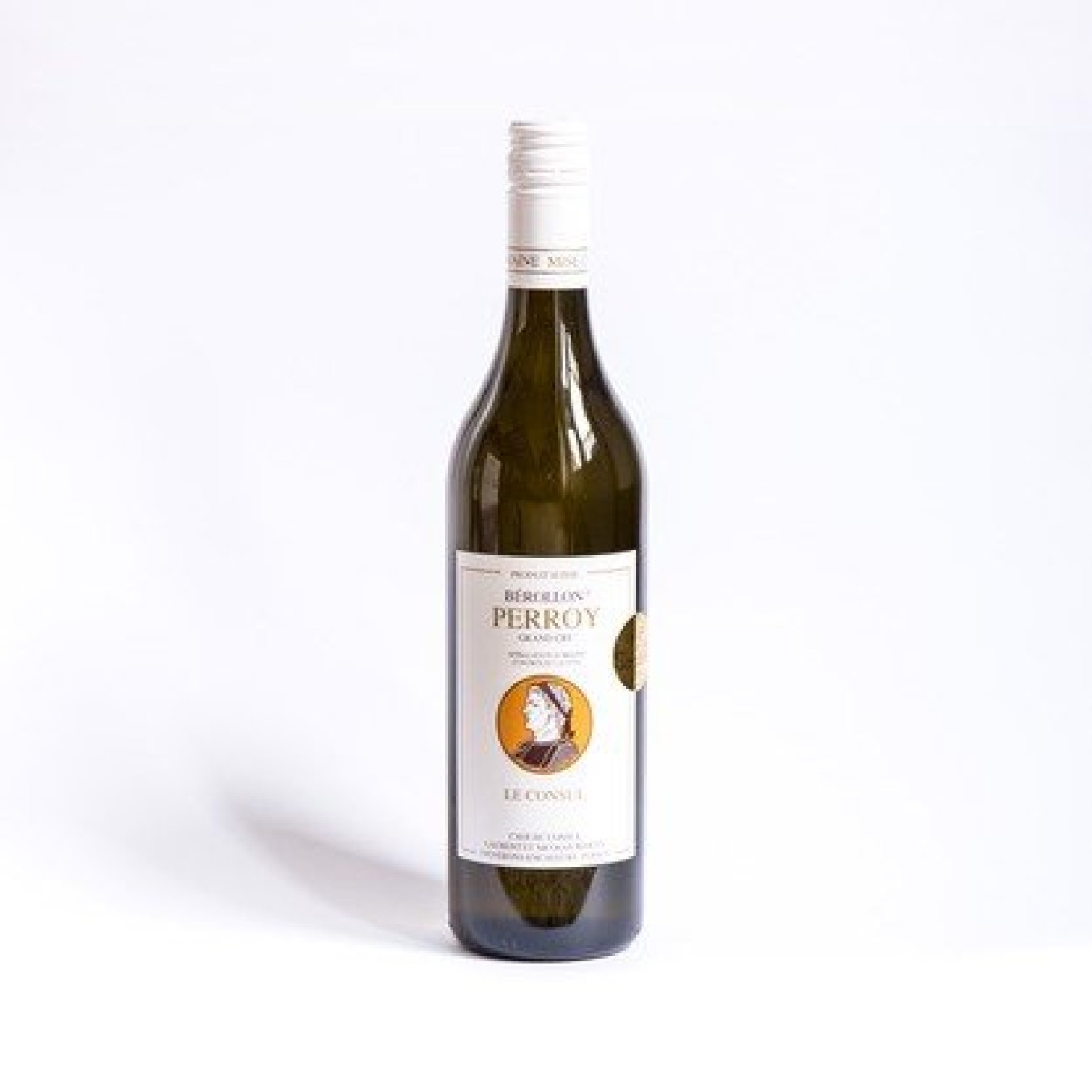 Le Génie de la Bouteille