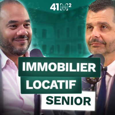 Les LOCATAIRES de +65 ANS : une NOUVELLE CIBLE pour un investissement locatif ?! cover