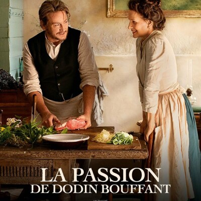 la passion de Dodin Bouffant cover