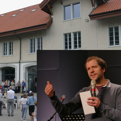 Tavannes : un arsenal transformé en lieu de paix et de culte cover