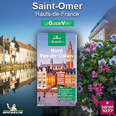 Road Trip à St Omer ! cover