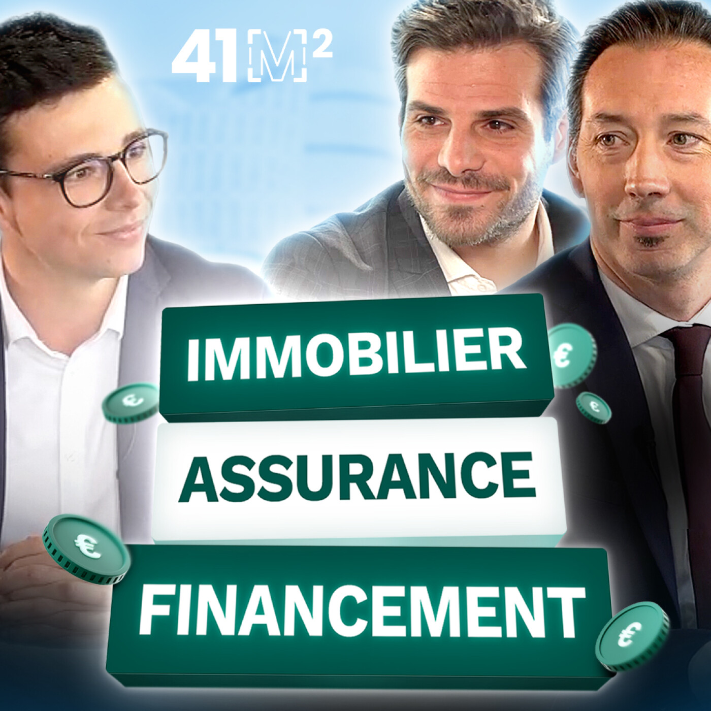 Tout savoir sur l'assurance emprunteur - Le podcast de l'investissement immobilier
