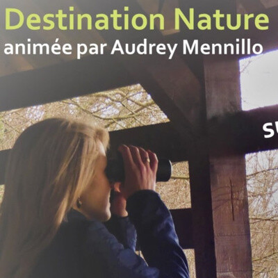 DESTINATION NATURE - Pascal Houplon et Jean-Paul Richardot cover