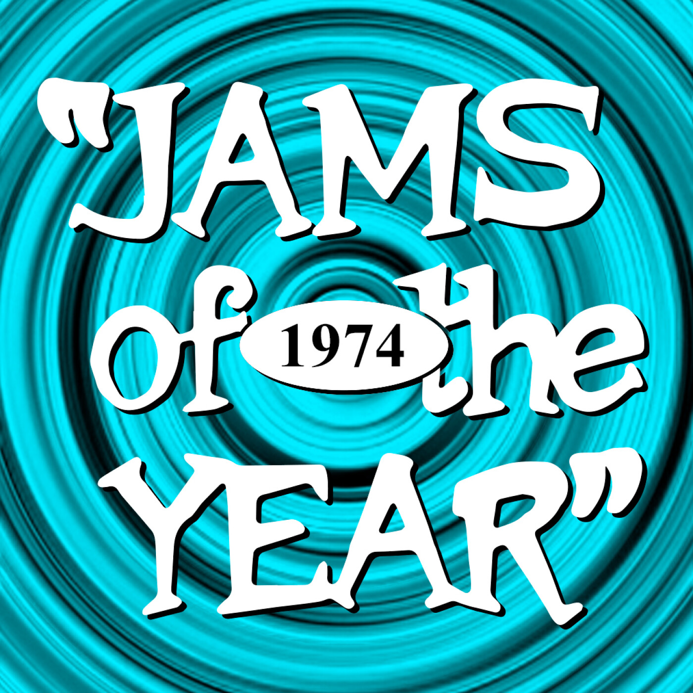 #23 Les jams de l'année 1974 episode artwork