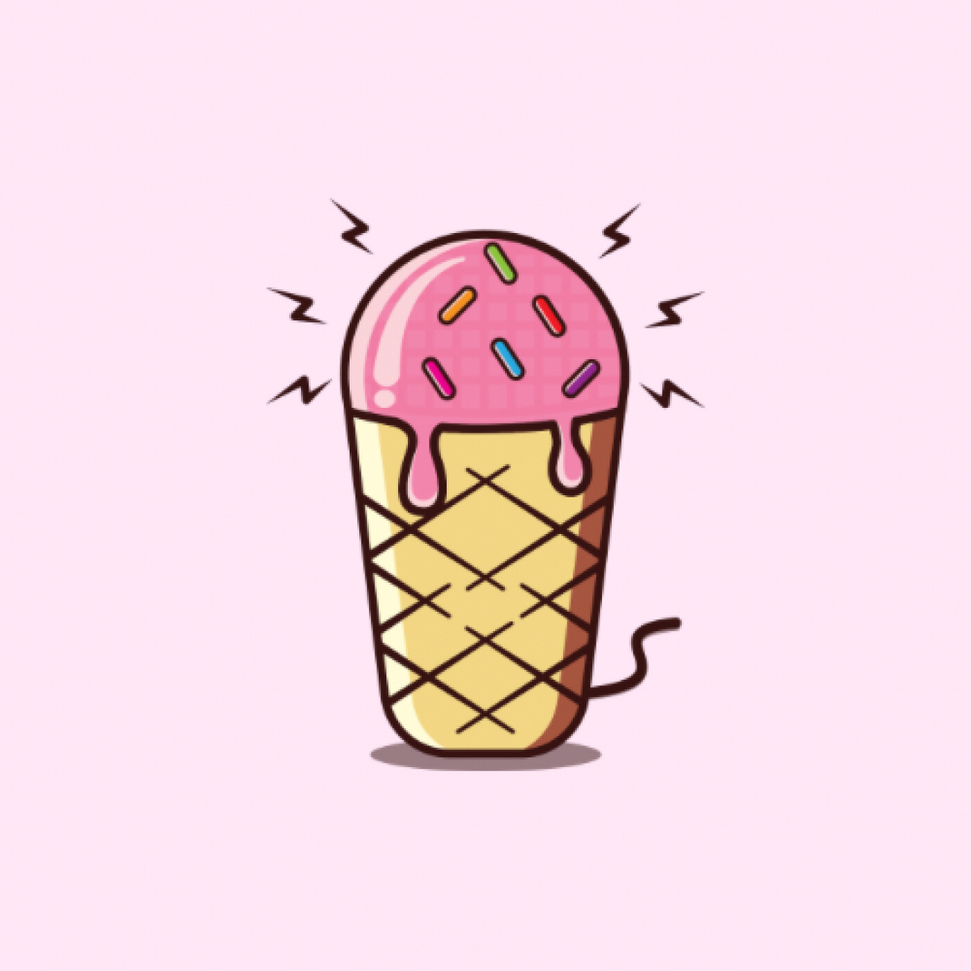 Le Pod’Glace 🍨 podcast artwork