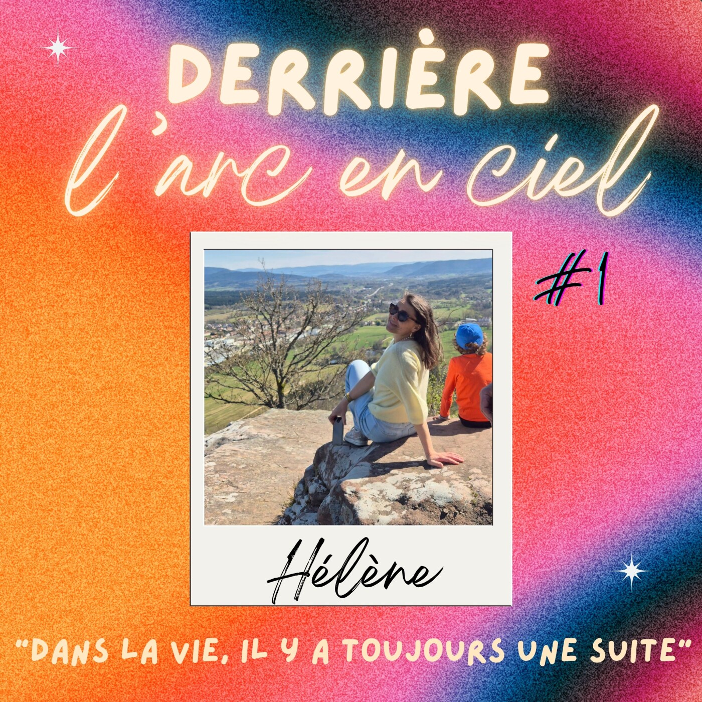 Derrière l\'arc-en-ciel