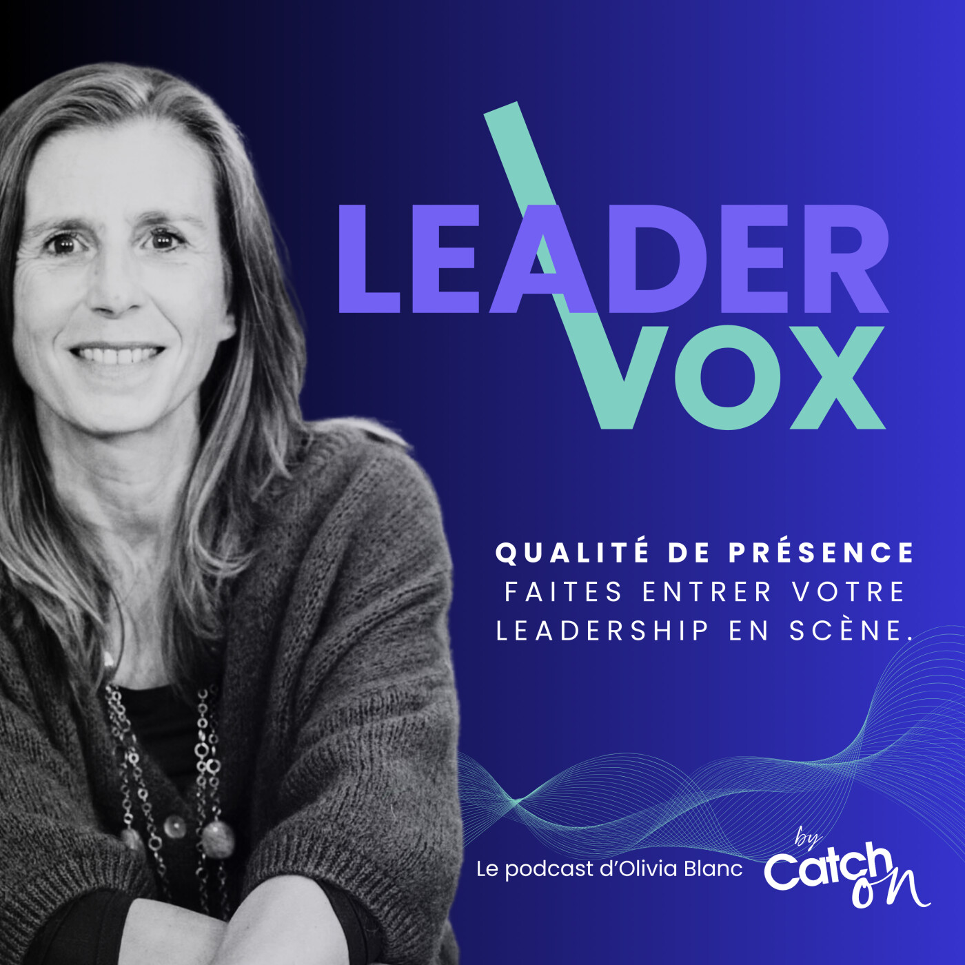 Leader Vox - Pour mieux présenter vos idées sur scène, en réunion ou face caméra