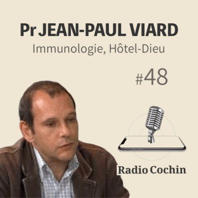 #48 Pr VIARD - Cas clinique Covid : Lien entre Lopinavir/ritonavir et Covid-19 (vs Chloroquine) cover