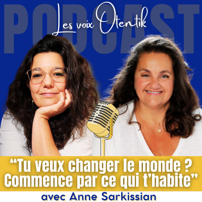 Tu veux changer le monde ? Commence par ce qui t’habite cover