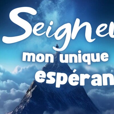 Parole et Évangile du jour | Vendredi 26 avril • Notre futur est au ciel ! cover