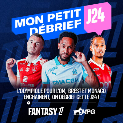 Un Olympique fantastique ⚡️ cover