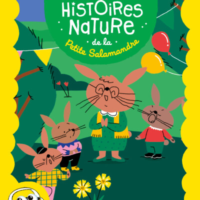 La fête d'anniversaire cover