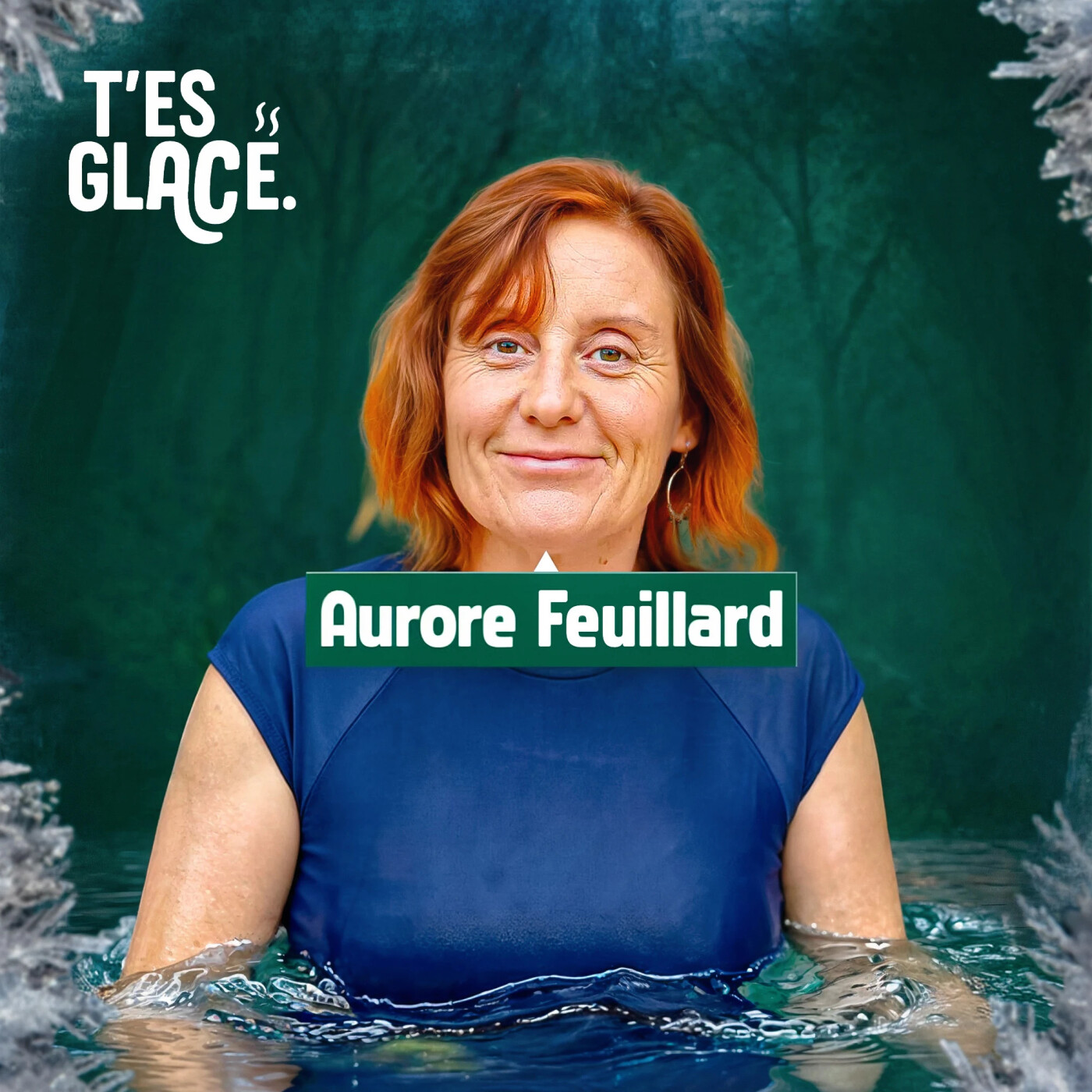 Aurore Feuillard, énergéticienne | Le pouvoir de l'invisible : elle nous explique tout (Soin énergétique & bain froid) episode artwork