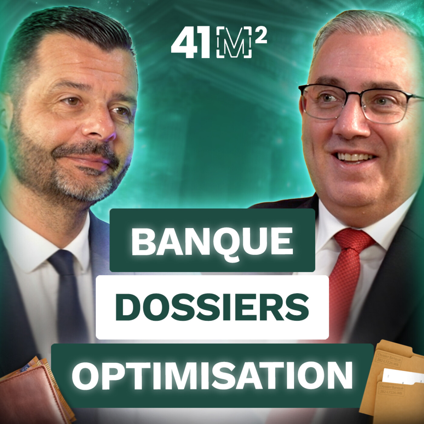 41m² - Le podcast de l\'investissement immobilier et des finances perso