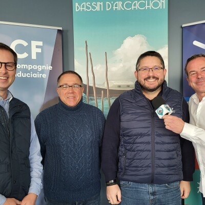 1 - Wilfrid Poretto et Jean-Jacques Germaneau nous présentent le lancer de marteau qui permet à l'UAGM Athlétisme de briller cover