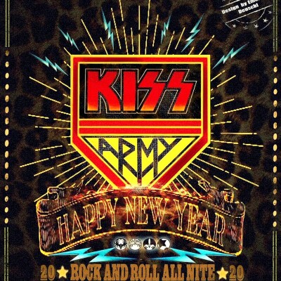 La Kiss Army : L'amour des fans commercialisé cover