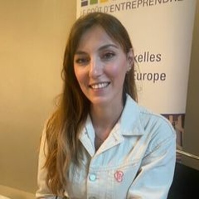 Forum Elle 2023- Alba Pregja - @womadebrussels cover