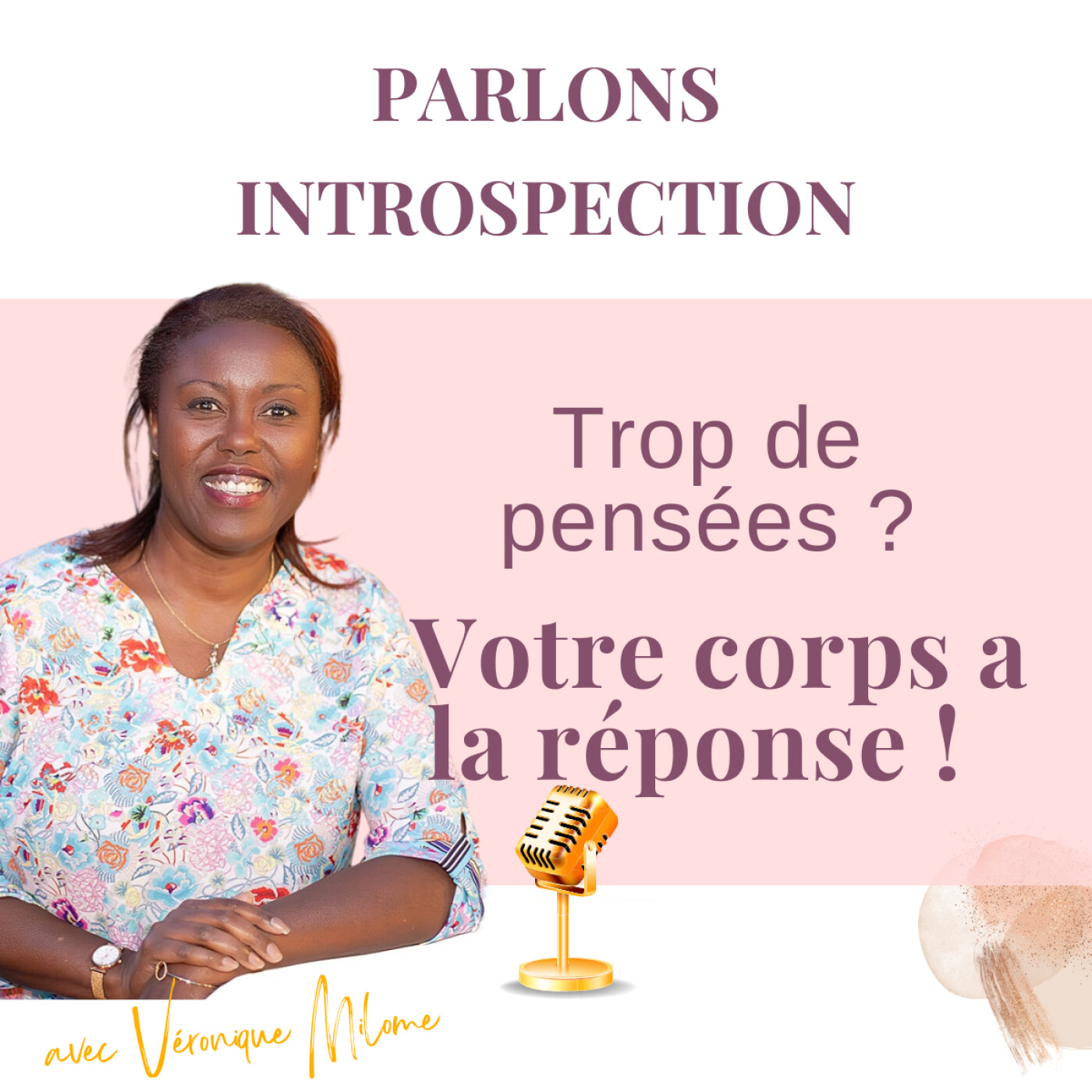 Fatiguée de trop réfléchir ? Écoutez votre corps pour retrouver confiance et clarté intérieure- Parlons Introspection