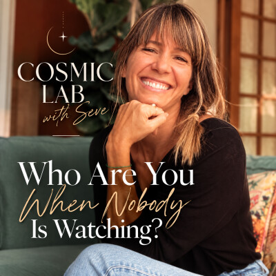 Who Are You When Nobody Is Watching? cover