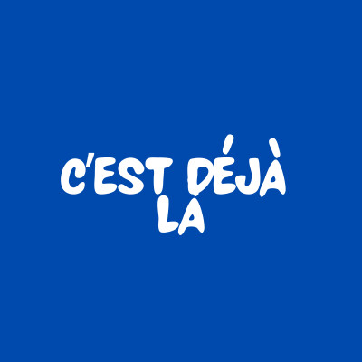 SE1EP12 - C'est déjà là cover