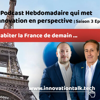 Habiter la France de demain cover