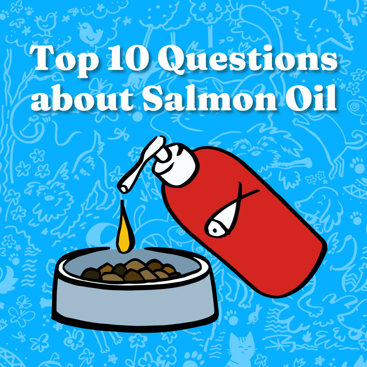 Top 10 Questions About Salmon Oil episode artwork
