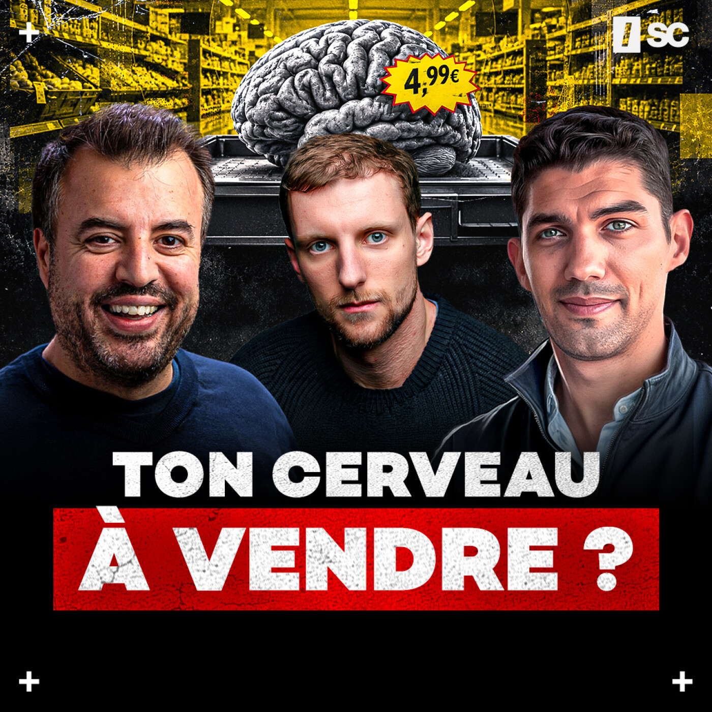 Black Mirror dans votre cerveau, c'est pour bientôt ? — Silicon Carne, un peu de picante dans un monde de Tech !
