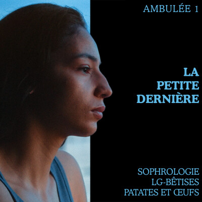 Ambulée 1 : La Petite Dernière cover