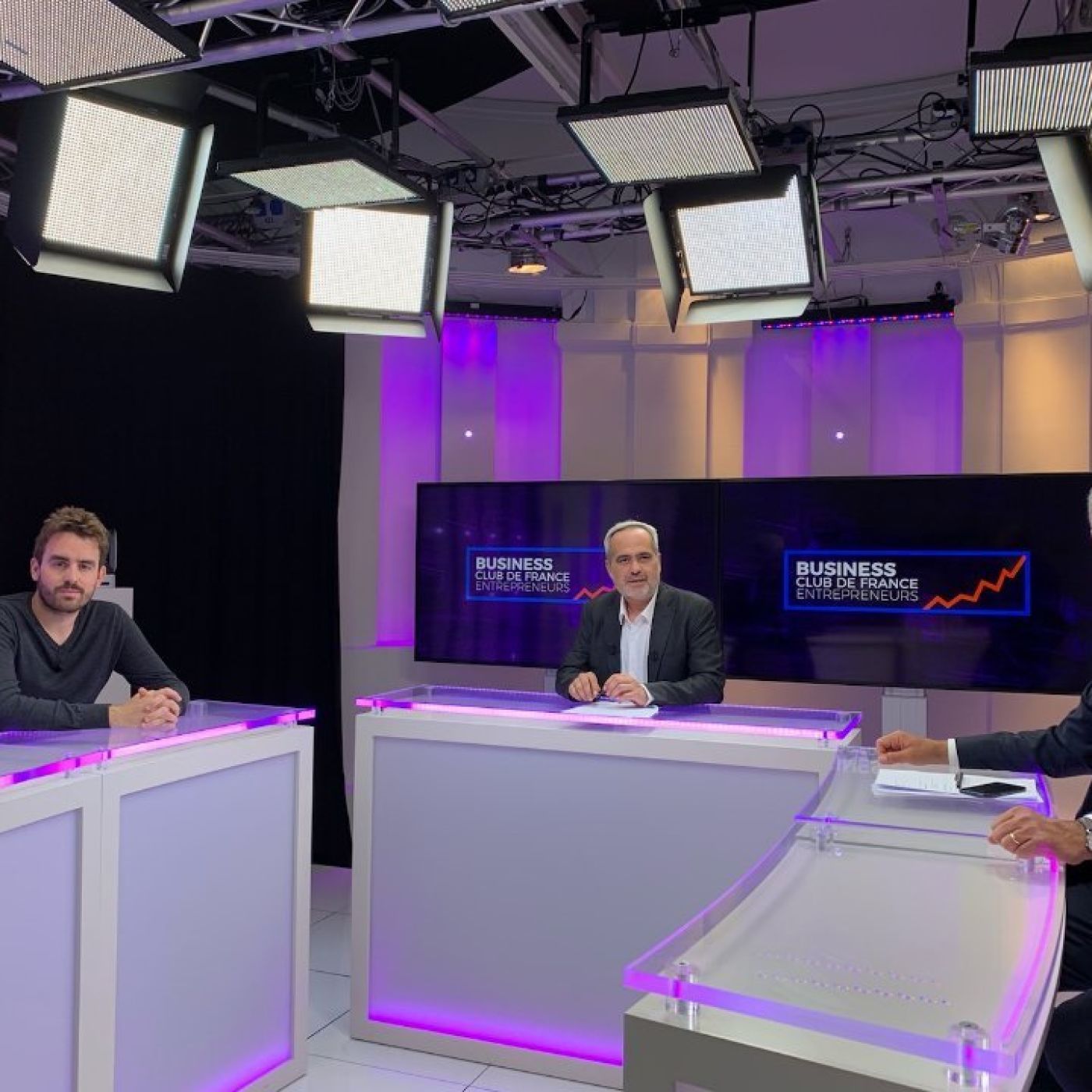 Business Club de France TV S2019 E4 : Paul Morlet - Lunettes pour tous