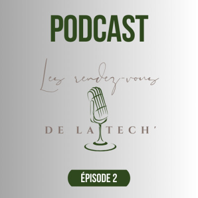 Episode 2 : le numérique responsable cover