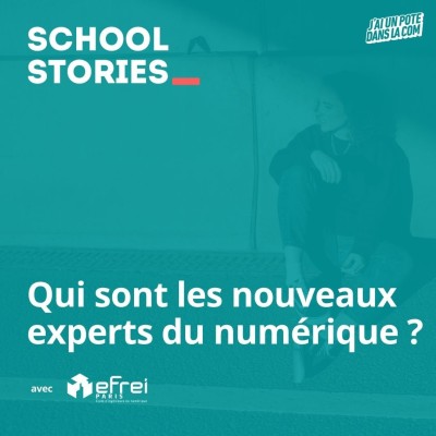 Qui sont les nouveaux experts du numérique ? - Efrei cover