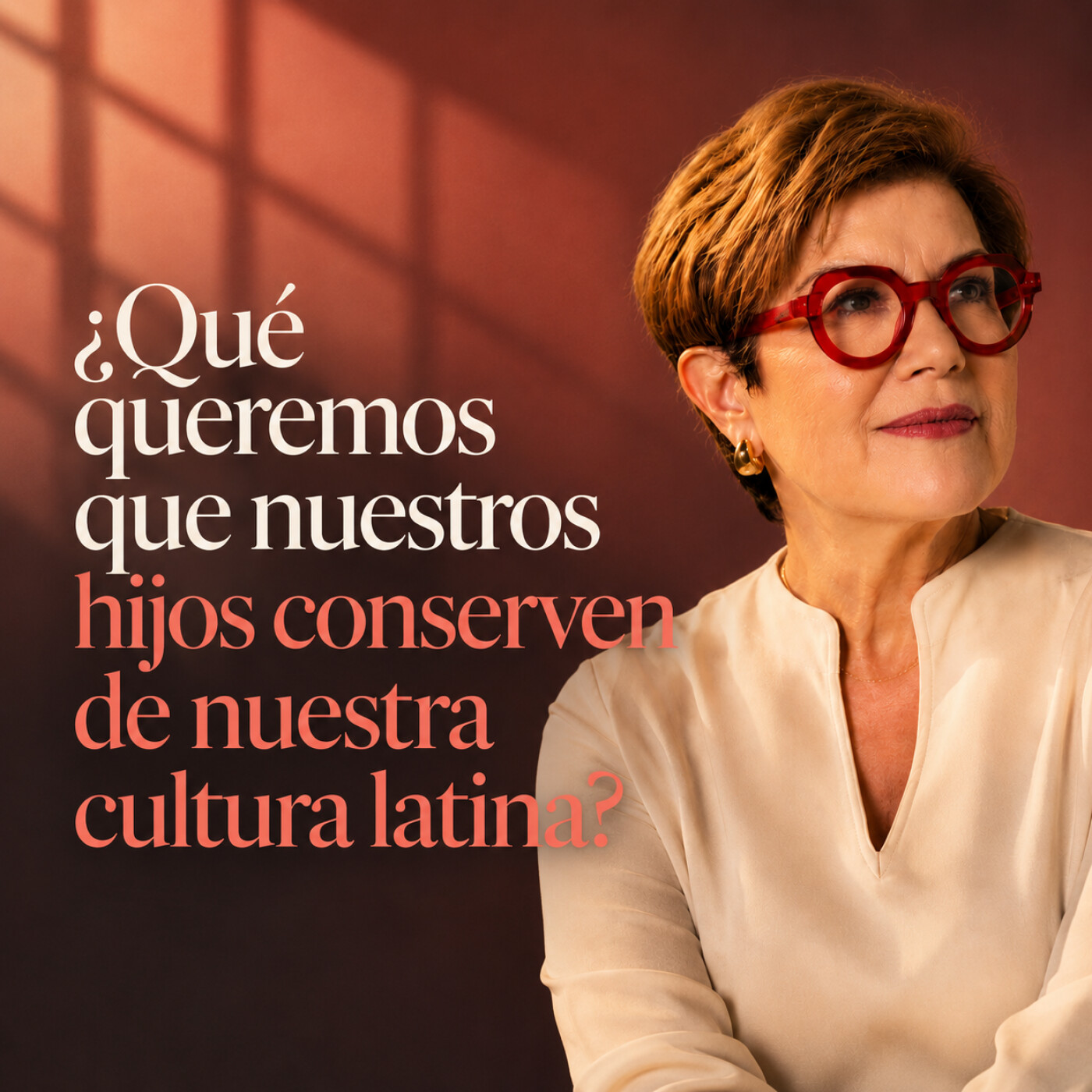 ¿Qué queremos que nuestros hijos conserven de nuestra cultura latina?
