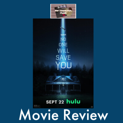 No One Will Save You(2023) Movie Review cover