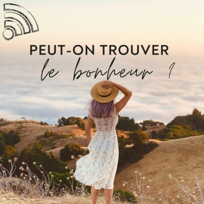 Peut-on trouver le bonheur ? cover