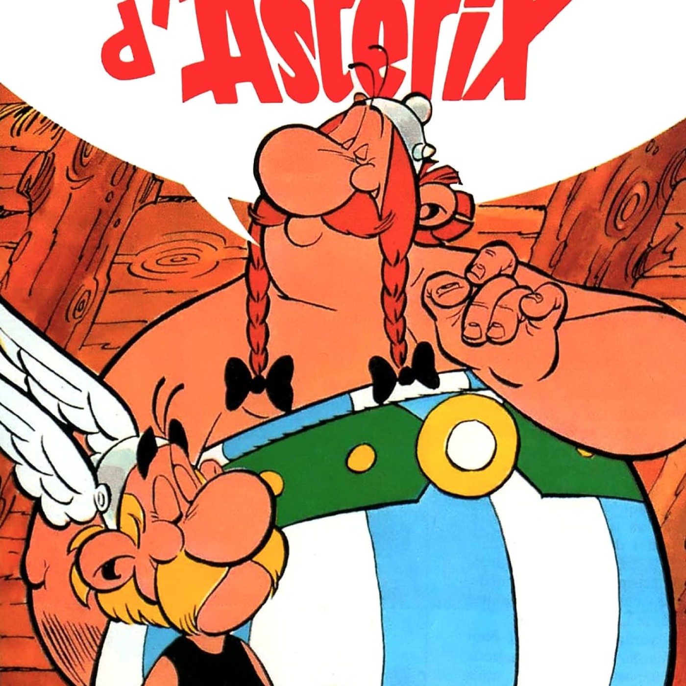 Les douze travaux d'Astérix, retour sur un dessin animé culte ! Dans ma bulle #200 episode artwork