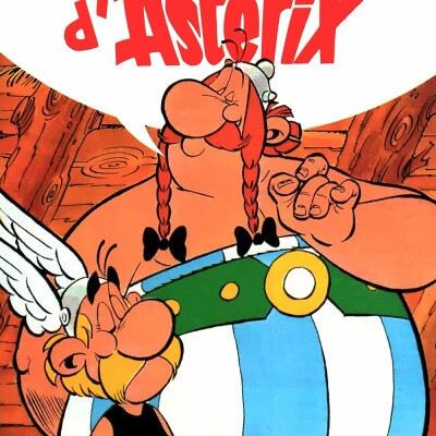 Les douze travaux d'Astérix, retour sur un dessin animé culte ! Dans ma bulle #200 cover
