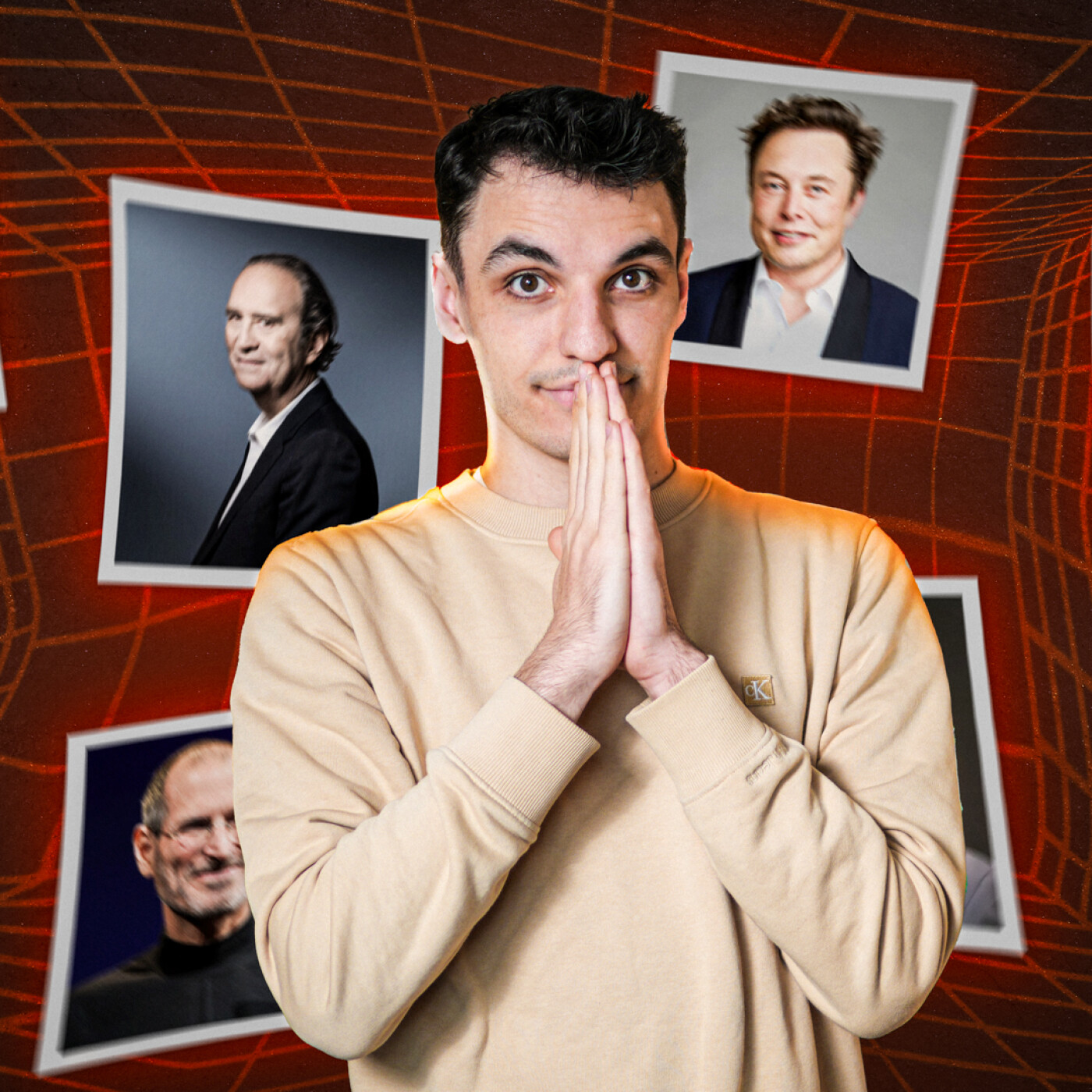 Le podcast de Robin