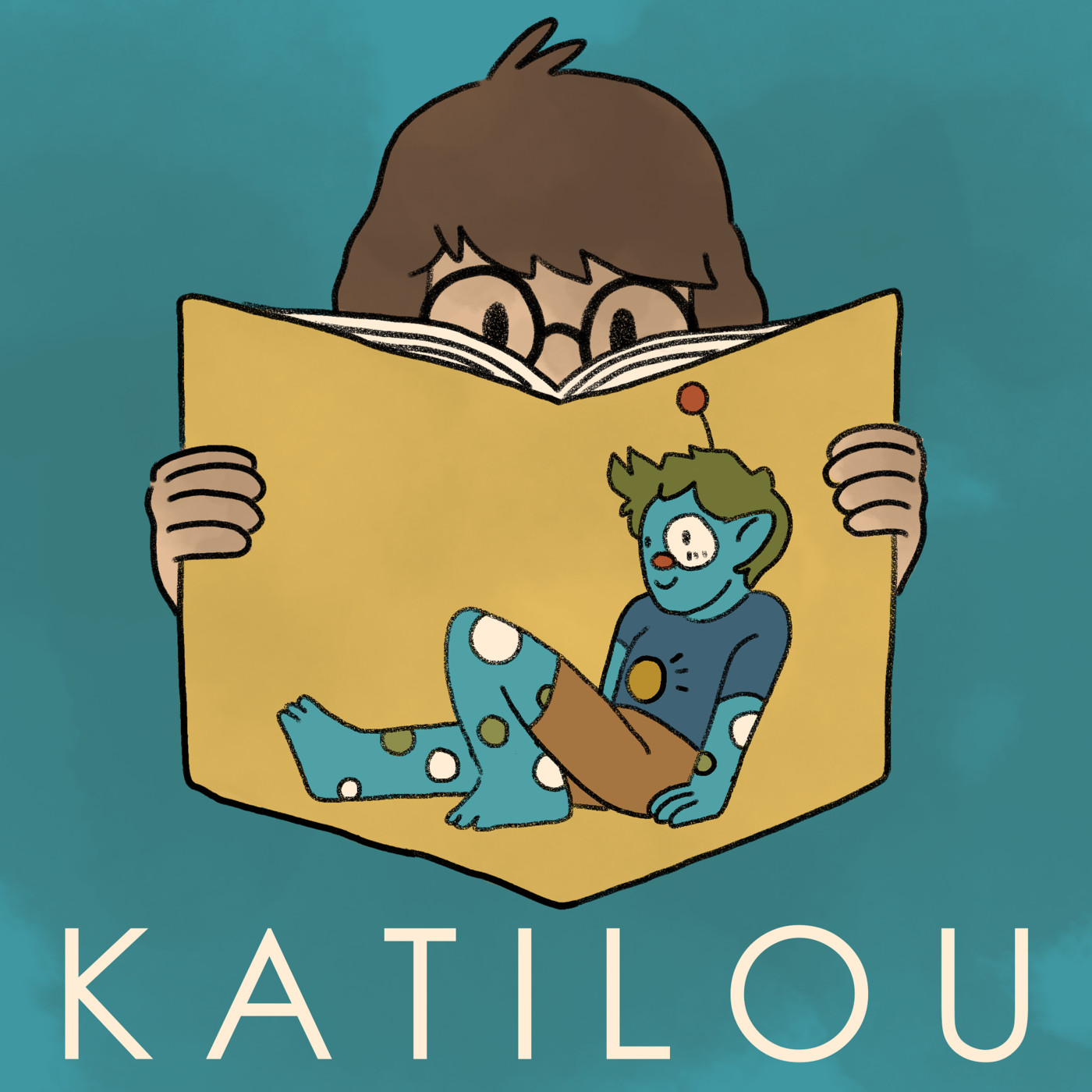 Joseph & Kroutchi episode artwork