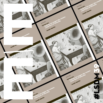 Peut-on écouter aux pages des romans ? Avec Anaïs Martin cover