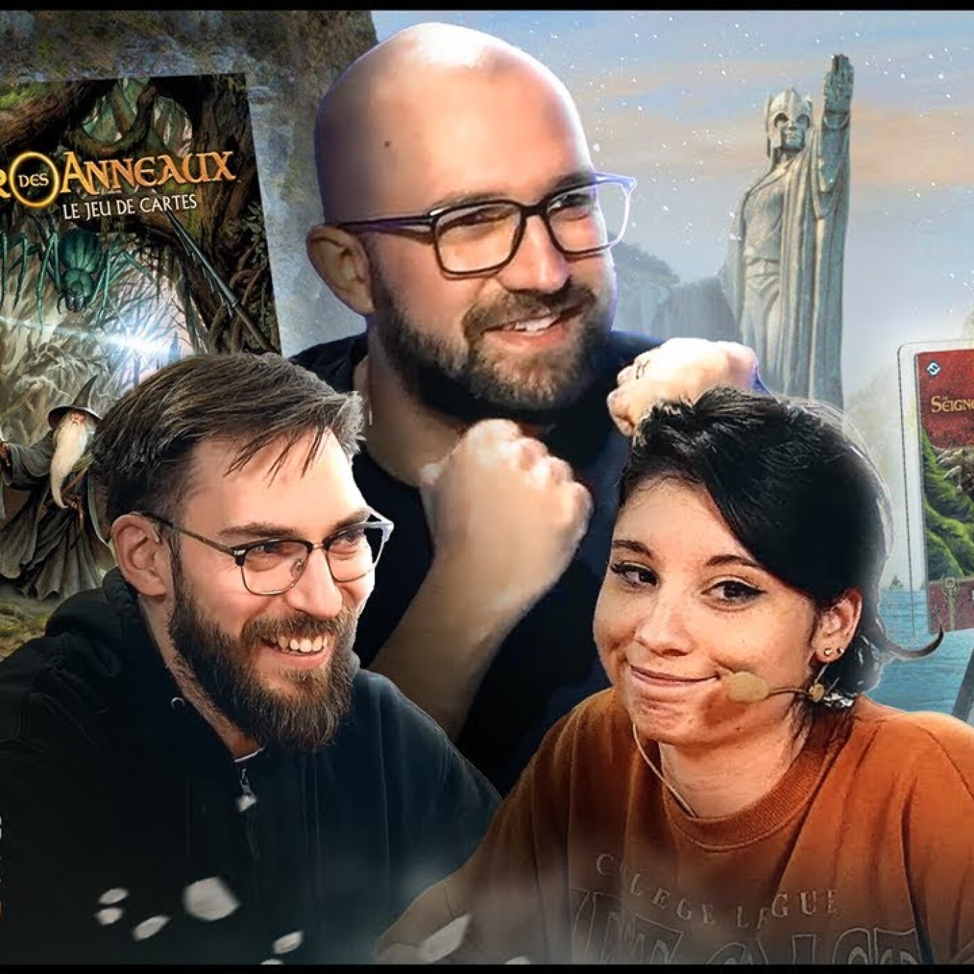 Le Seigneur des Anneaux Le Jeu de Cartes - Chapitre 3 | LJD Legacy episode artwork