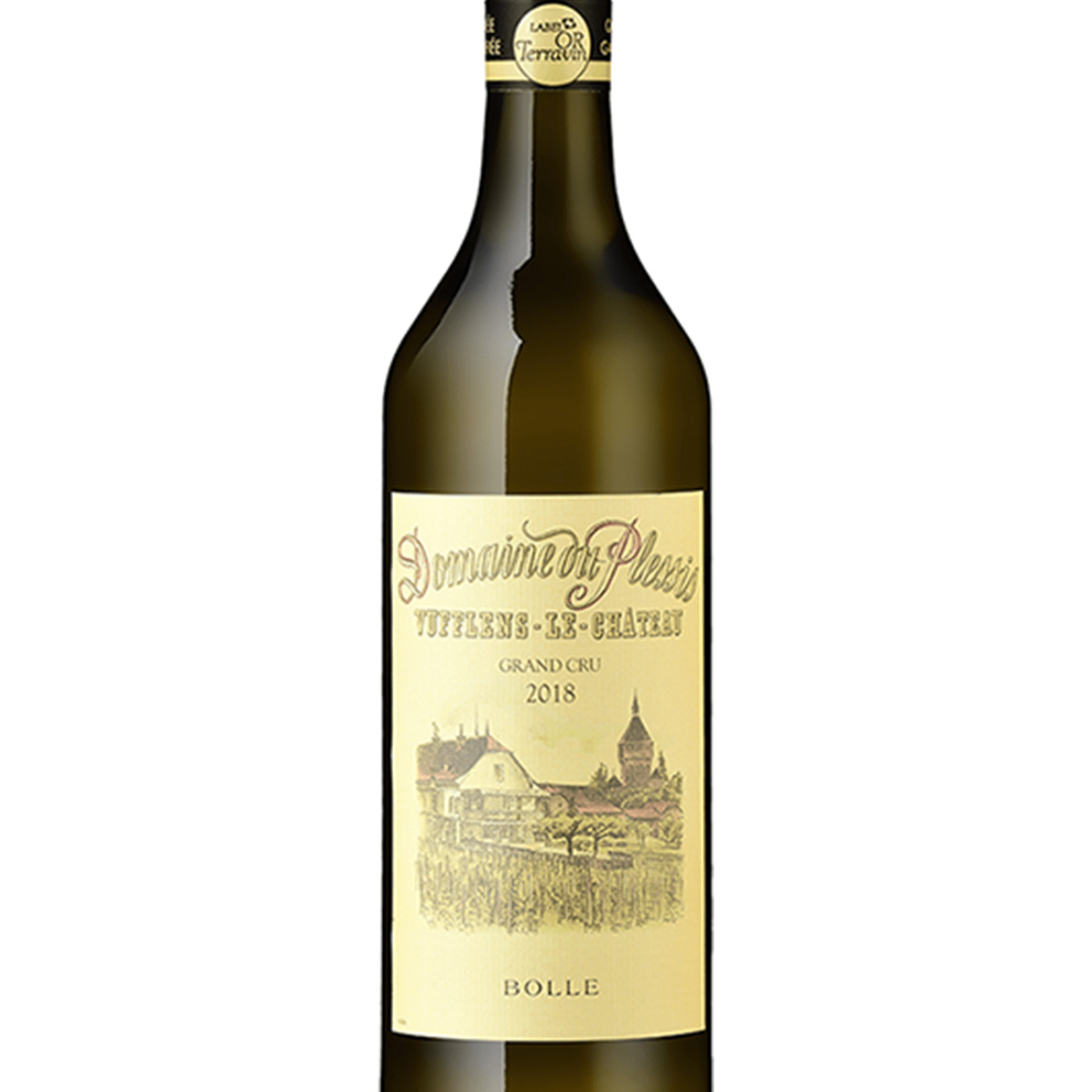 Le Génie de la Bouteille