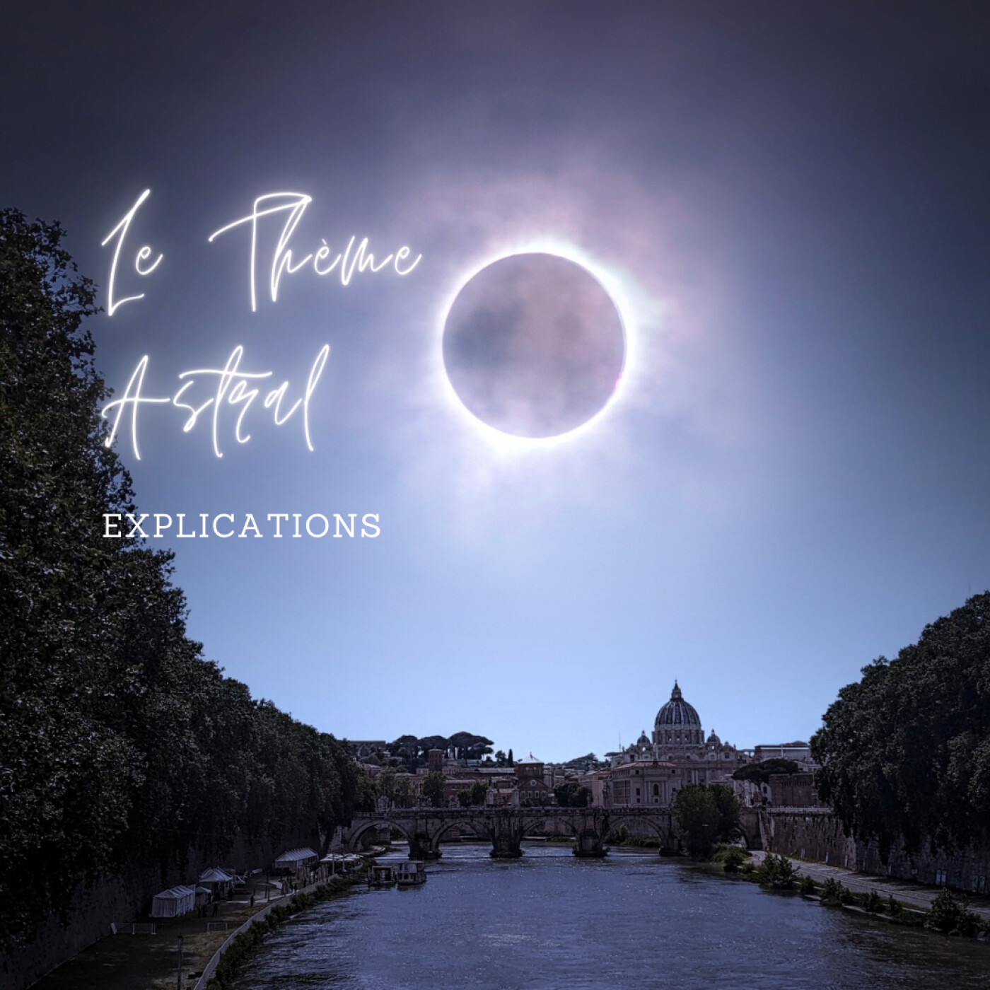 Qu'est ce que le thème astral et quel est son intérêt ? episode artwork