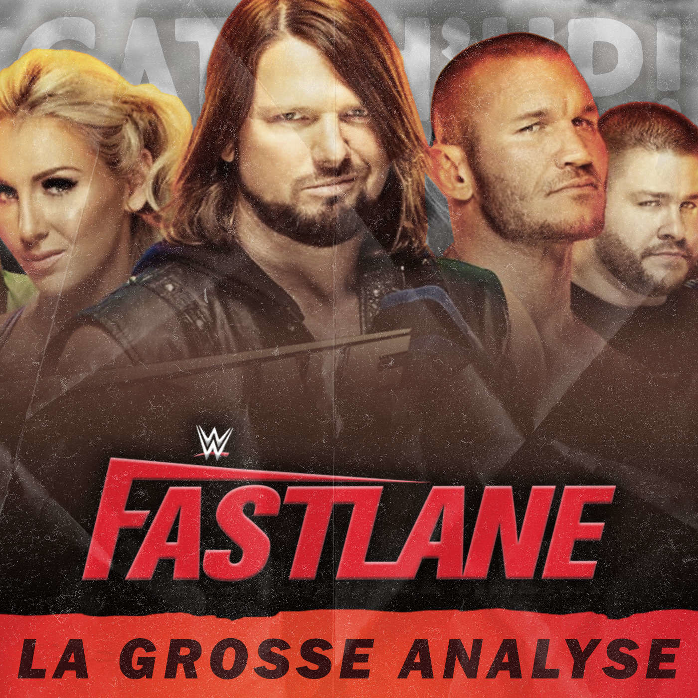 Catch'up! WWE Fastlane 2018 episode artwork