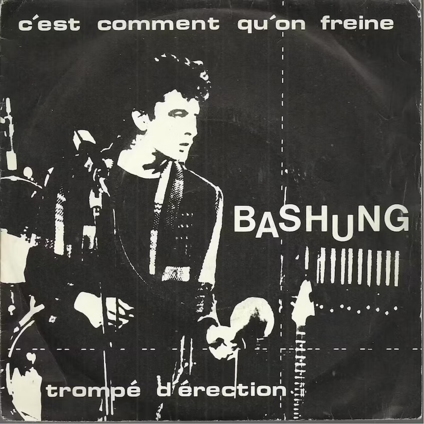 Alain Bashung, épisode 3 : Play Blessures (1982) episode artwork