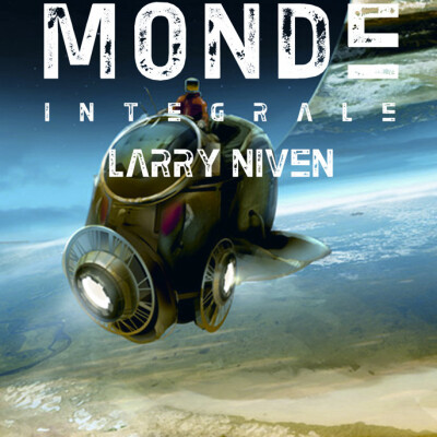 Sense of Wonder : L'Anneau monde de Larry Niven (Prix Hugo 1971) cover