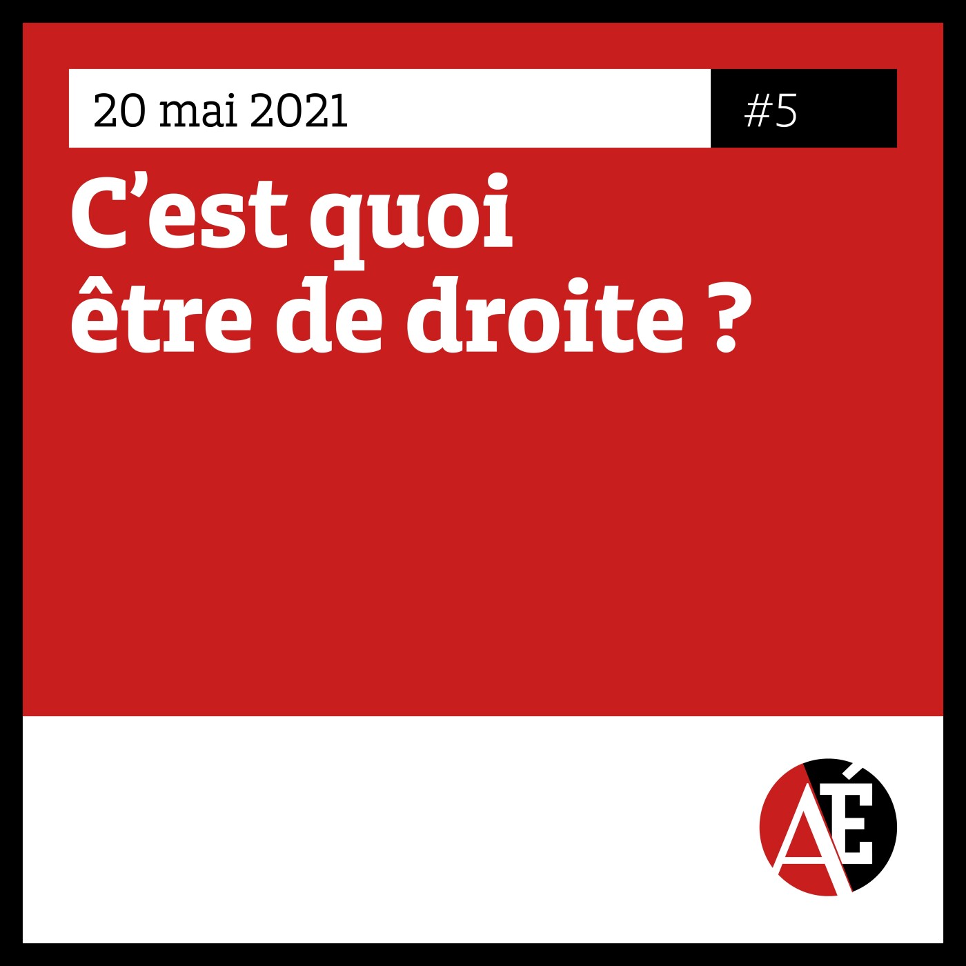L’AntiÉditorial