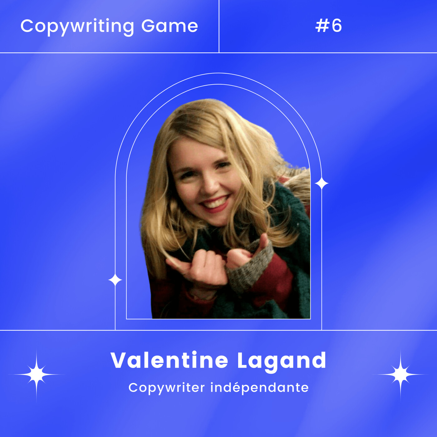 Copywriting game