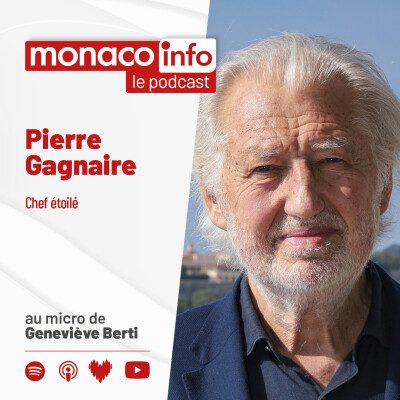 Pierre Gagnaire cover